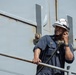 USS Kearsarge Docks in New Orleans during Sail 250