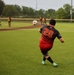 USS John C. Stennis Sailors Compete In Soccer Championship