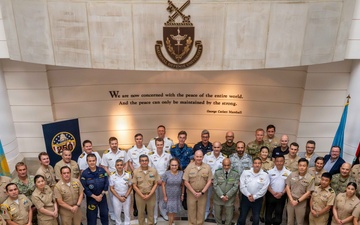 International Naval Review 250 Planning Team Meeting