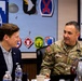 UNC Chapel Hill Chancellor visits Fort Bragg