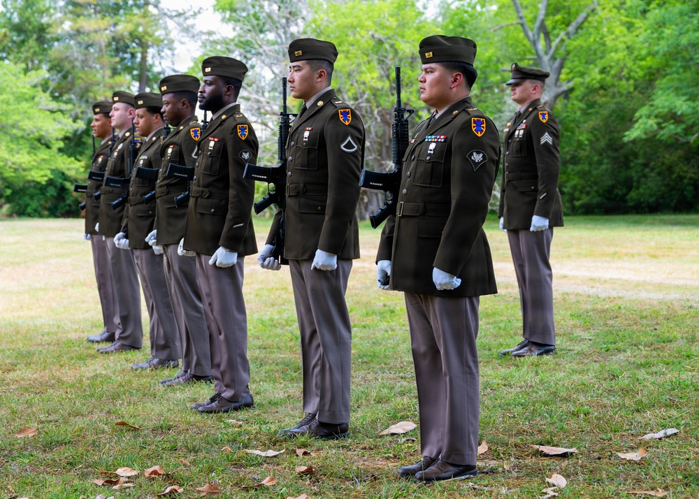 Remembering Service and Sacrifice