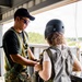 UNC Chapel Hill Chancellor visits Fort Bragg