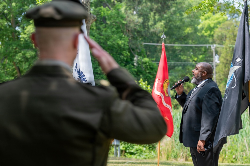 Remembering Service and Sacrifice
