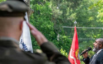 Remembering Service and Sacrifice