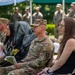 Honor Guard Company Change of Responsibility May 29, 2026