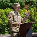 Honor Guard Company Change of Responsibility May 29, 2026