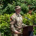 Honor Guard Company Change of Responsibility May 29, 2026