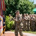 Honor Guard Company Change of Responsibility May 29, 2026