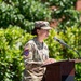 Honor Guard Company Change of Responsibility May 29, 2026
