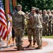 Honor Guard Company Change of Responsibility May 29, 2026