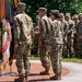 Honor Guard Company Change of Responsibility May 29, 2026