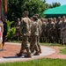 Honor Guard Company Change of Responsibility May 29, 2026