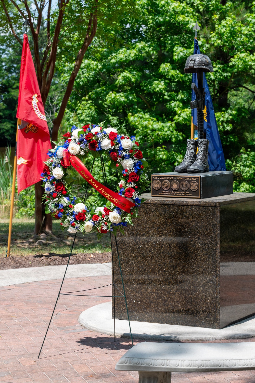 Remembering Service and Sacrifice