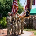 Honor Guard Company Change of Responsibility May 29, 2026