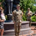 Honor Guard Company Change of Responsibility May 29, 2026