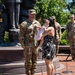 Honor Guard Company Change of Responsibility May 29, 2026