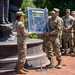 Honor Guard Company Change of Responsibility May 29, 2026