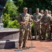 Honor Guard Company Change of Responsibility May 29, 2026