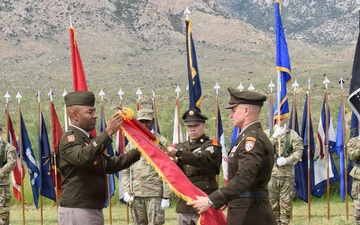 Army Astronaut, WSMR Commander Promoted to Brigadier General