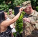 Honor Guard Change of Command and Promotion Ceremony May 29, 2026