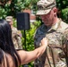 Honor Guard Change of Command and Promotion Ceremony May 29, 2026
