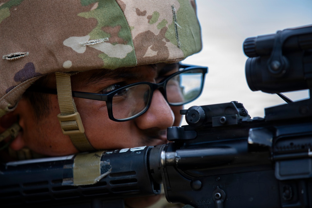 4th POG HHC Range Operations