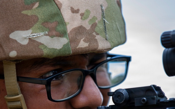4th POG HHC Range Operations