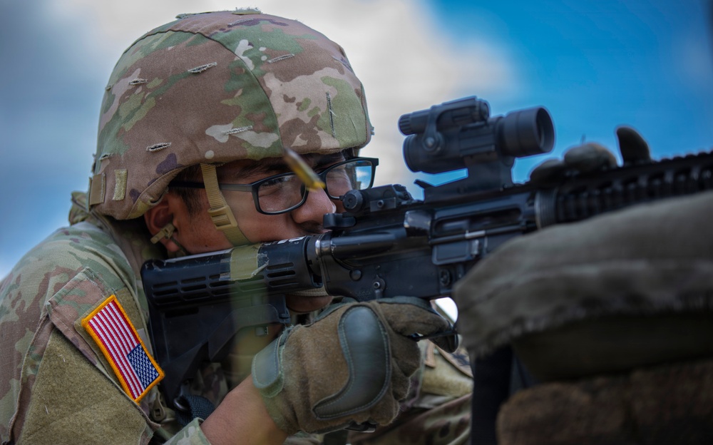 4th POG HHC Range Operations