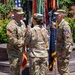 Honor Guard Change of Command and Promotion Ceremony May 29, 2026