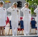 PNSY Hold Change of Command Ceremony for Squadron TWO