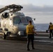 USS Abraham Lincoln Conducts Flight Deck Operations