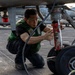 USS Abraham Lincoln Conducts Flight Deck Operations