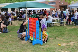 Resilience in Motion: Fort Belvoir Honors Military Youth with Community Celebration
