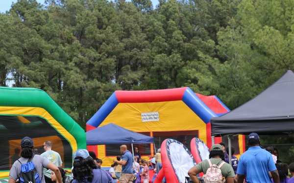 Resilience in Motion: Fort Belvoir Honors Military Youth with Community Celebration