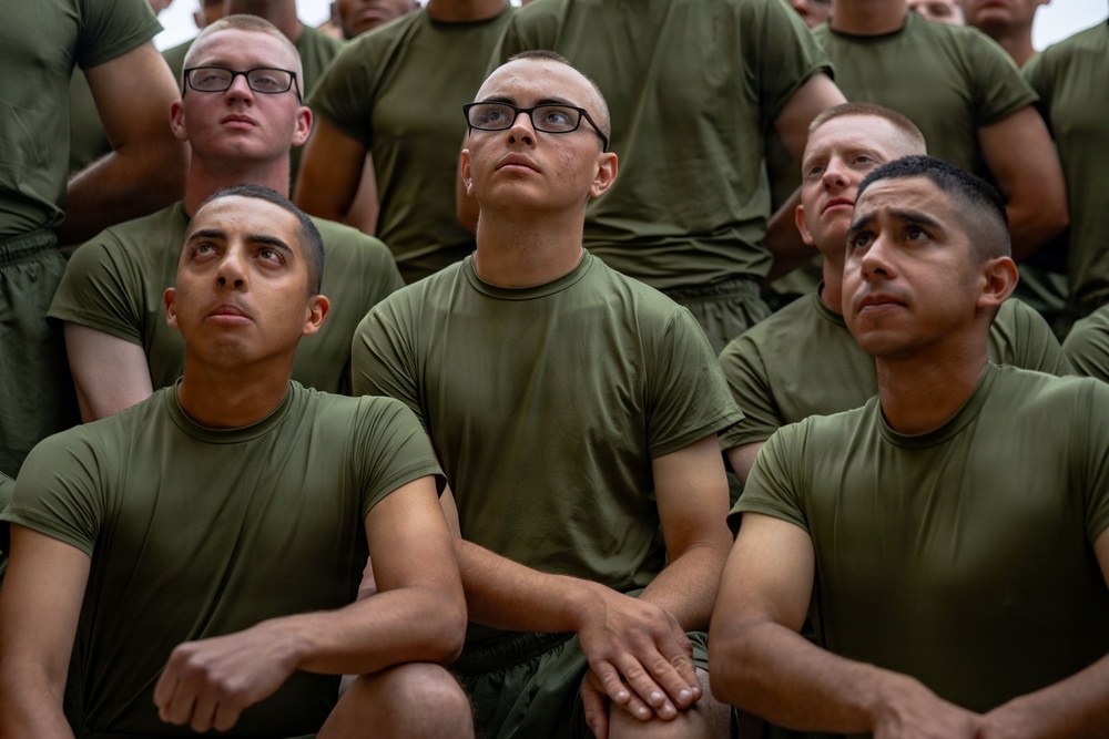 Kilo Company Motivational Run