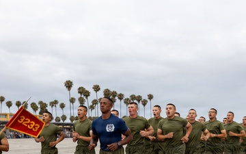 Kilo Company Motivational Run