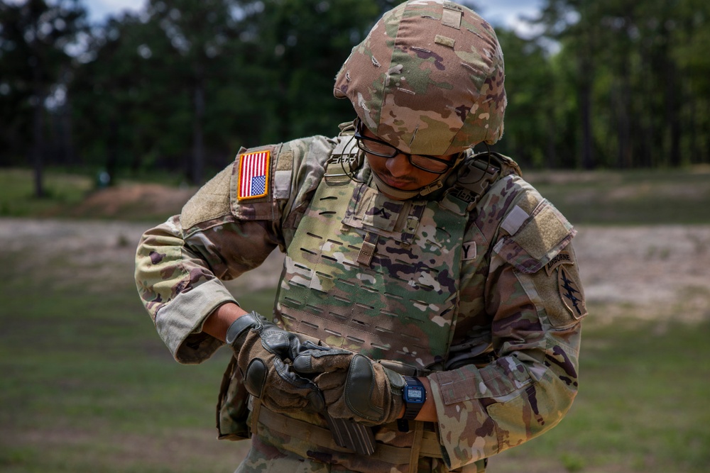 4th POG HHC Range Operations