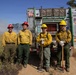 Red Bluff Recreation Area Prescribed and Cultural Burn