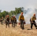 Red Bluff Recreation Area Prescribed and Cultural Burn