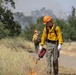 Red Bluff Recreation Area Prescribed and Cultural Burn