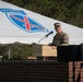 10th Mountain Division Artillery Change of Command 2026