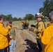 Red Bluff Recreation Area Prescribed and Cultural Burn