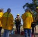 Red Bluff Recreation Area Prescribed and Cultural Burn
