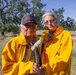 Red Bluff Recreation Area Prescribed and Cultural Burn