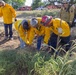 Red Bluff Recreation Area Prescribed and Cultural Burn