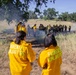 Red Bluff Recreation Area Prescribed and Cultural Burn