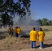 Red Bluff Recreation Area Prescribed and Cultural Burn
