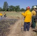 Red Bluff Recreation Area Prescribed and Cultural Burn