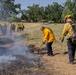 Red Bluff Recreation Area Prescribed and Cultural Burn