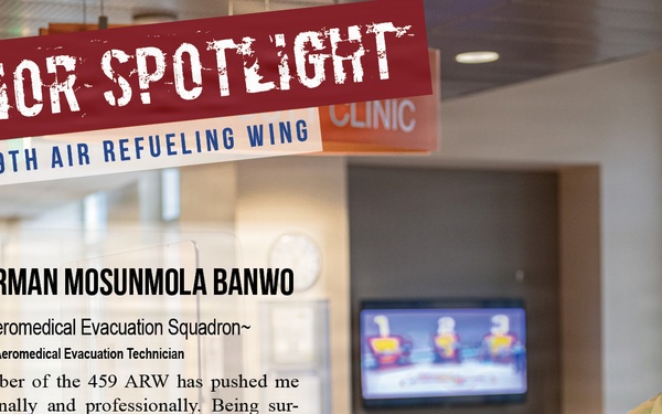 Warrior Spotlight for May 2026